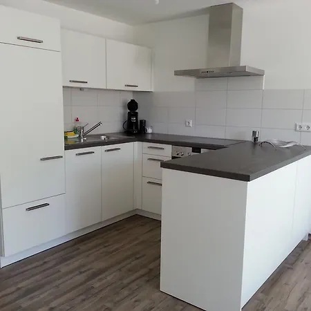 Teck-apartment