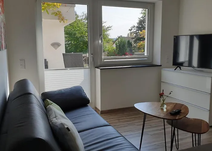 Teck-apartment * كيرشهايم أونتر تيك